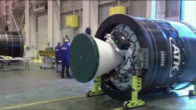 [Antares] Processing Highlights of First Antares Rocket Launch