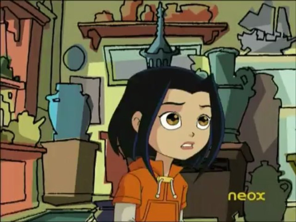 Jackie Chan 4x13 - Los mini J