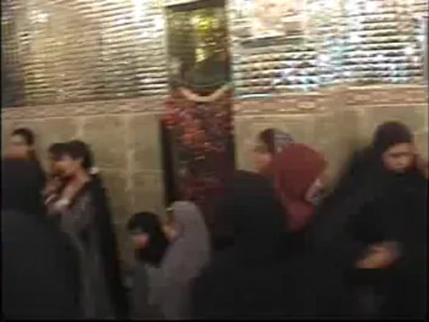 Zakira Zeeshan Fatima Majlis e Aza 2013 At Aza Khana E Zehra 17-11 p-3