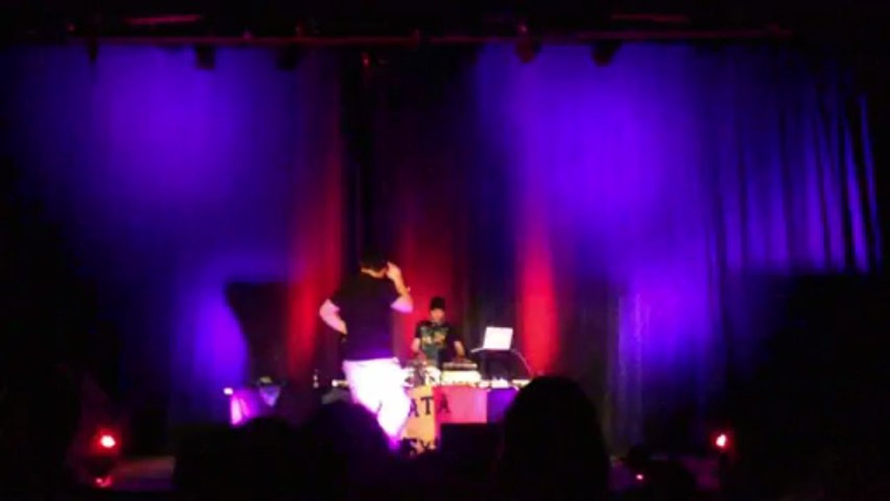 datsé live a sens 13/04/2013