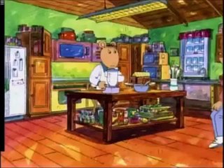 arthur- dad's dessert dilemma