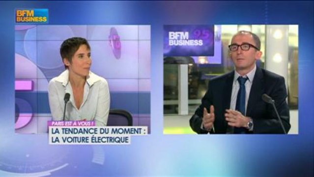 La tendance du moment: la voiture électrique, dans Paris est à vous - 16 avril 3/5