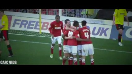 Yann Kermorgant CAFC Goals 2012-2013...