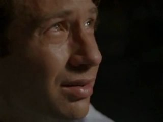 X Files S4Ep.05 - The field where I died (End)