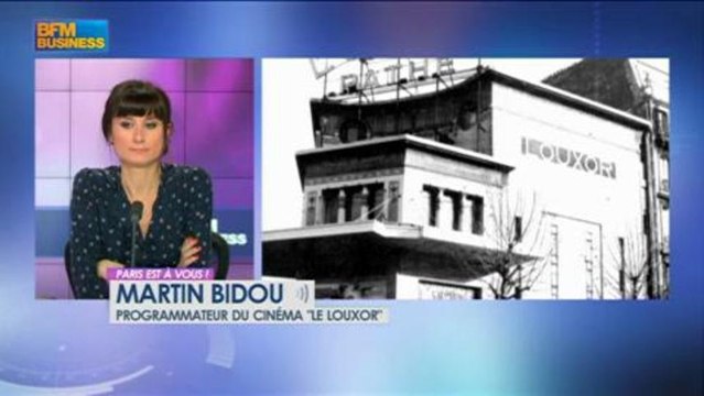 Les sorties du jour et le rendez vous du jour dans Paris est à vous - 16 avril 2/5