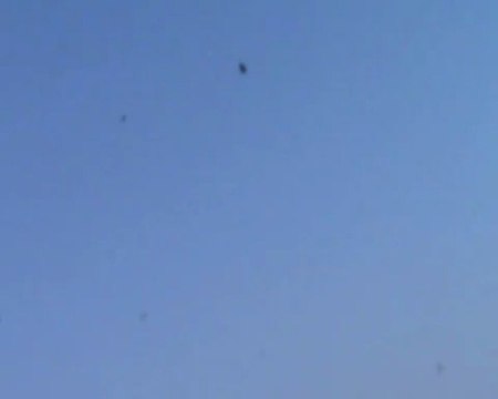 essai 1 Aile auto-zénith ou auto-stable