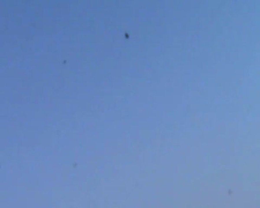 essai 1  Aile auto-zénith ou auto-stable