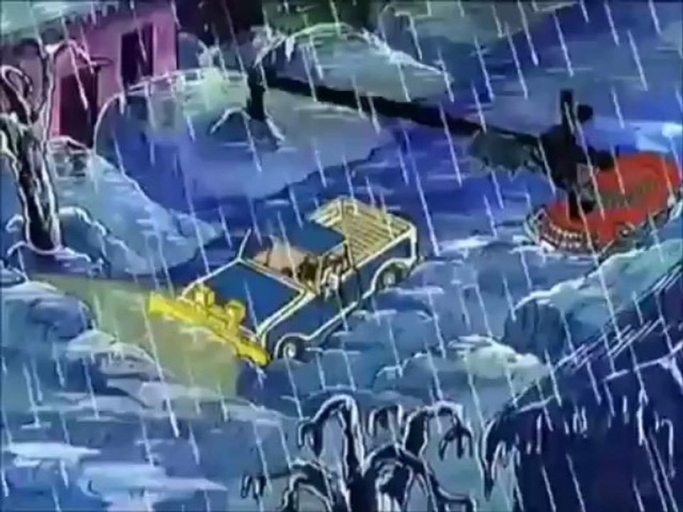 arthur- the blizzard