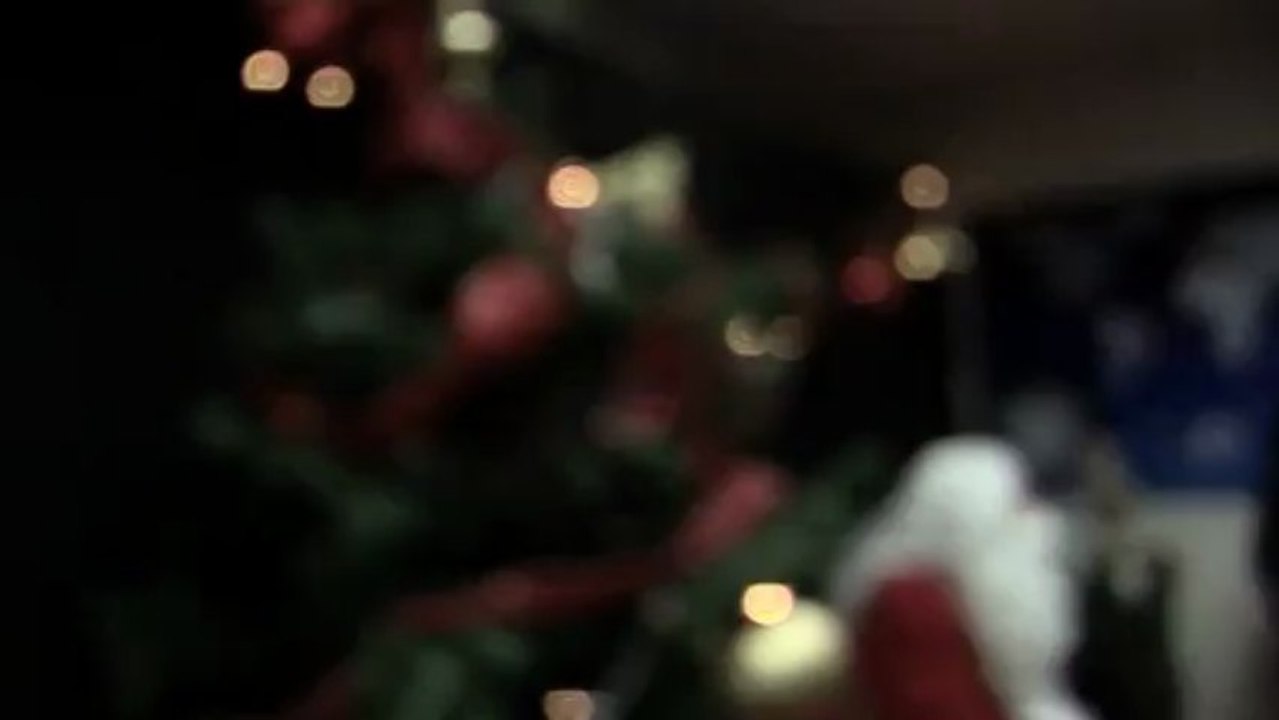 Teaser Stand Papa Noel