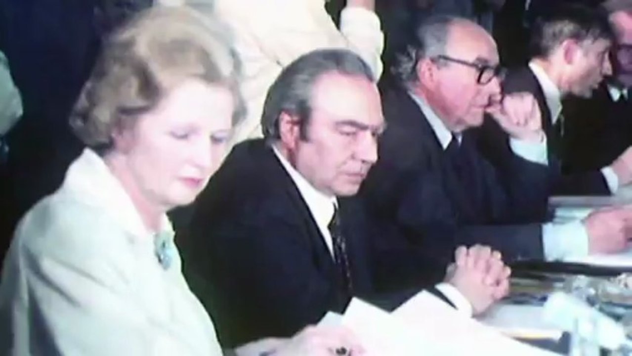 Thatchers schwieriges Erbe