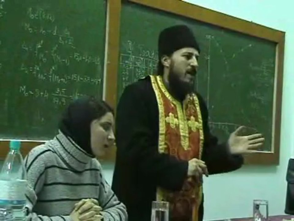 Casatoria si calugaria,doua cai de mantuire - ASCOR Bacau 2003_clip1