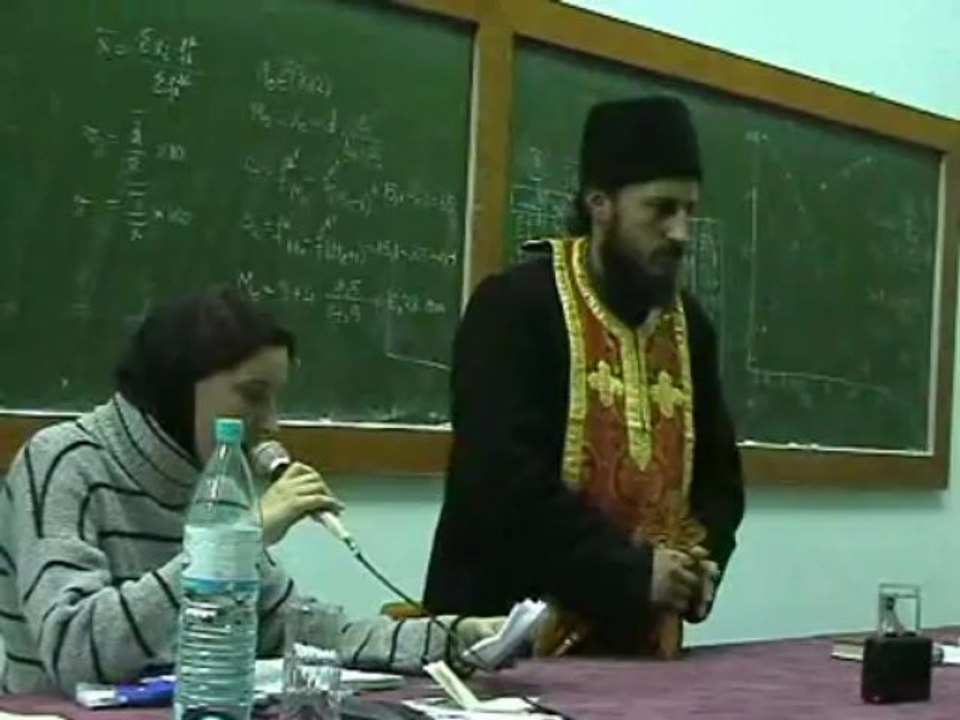 Casatoria si calugaria,doua cai de mantuire - ASCOR Bacau 2003_clip2