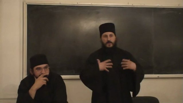 Conferinta 12Noiembrie2007 (Pr. Amfilohie si Pr. Moise)_clip2