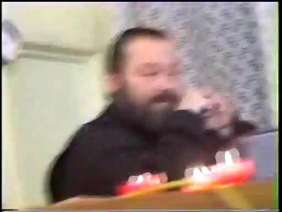 Pr. Amfilohie Branza - Taina faradelegii in Romania 1_clip1