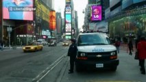 Estados Unidos refuerza la seguridad en las calles de Nueva York