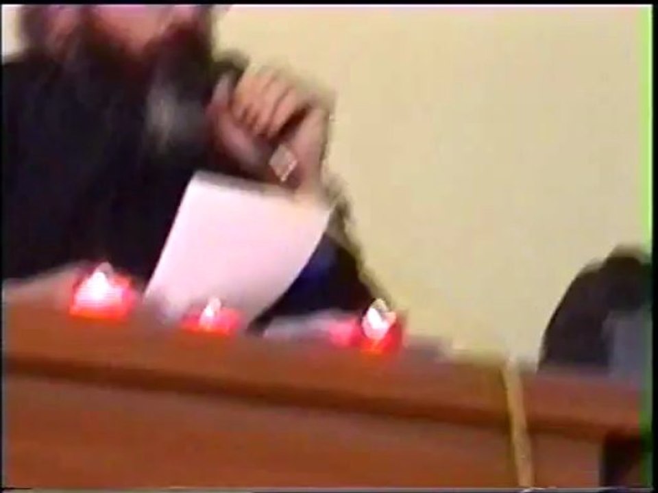 Pr. Amfilohie Branza - Taina faradelegii in Romania 2_clip2