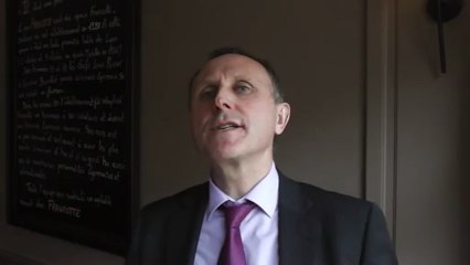 Christian Guilloux, Directeur Régional de RTE Rhône-Alpes-Auvergne