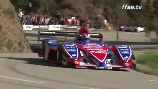 Montagne - Simone Faggioli au Col St-Pierre