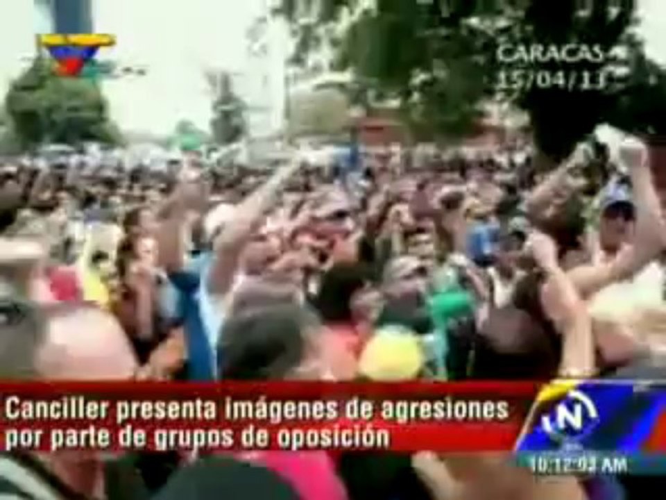 Ola de violencia caprilista causa daños en diferentes estados del país