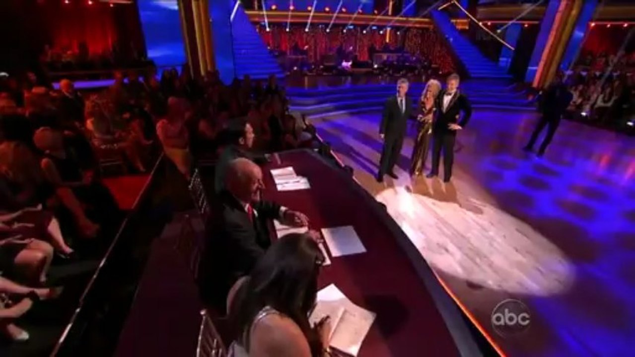 Sean Lowe & Peta Murgatroyd - Quickstep