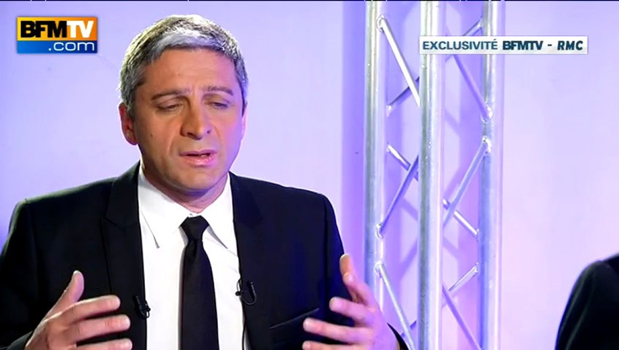 Cahuzac assure avoir menti à Hollande, Ayrault et Moscovici -16/04