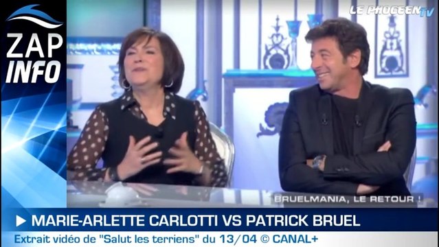 Zap : OM ou PSG, Carlotti recadre Bruel !