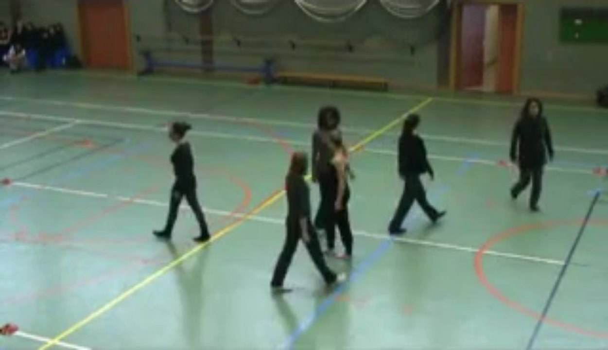 danse contemporaine ateliers danse unss 2010