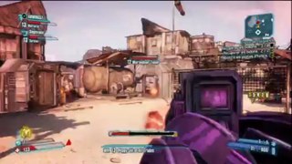 Borderlands 2 [17] La vidéo de la chance ( pour une fois )