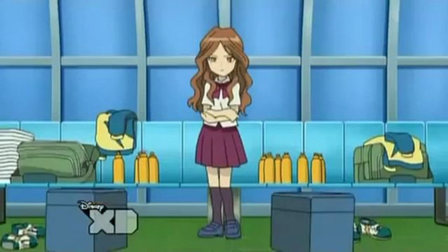 Inazuma Eleven 12 Finale contre la Royal Academy Première partie