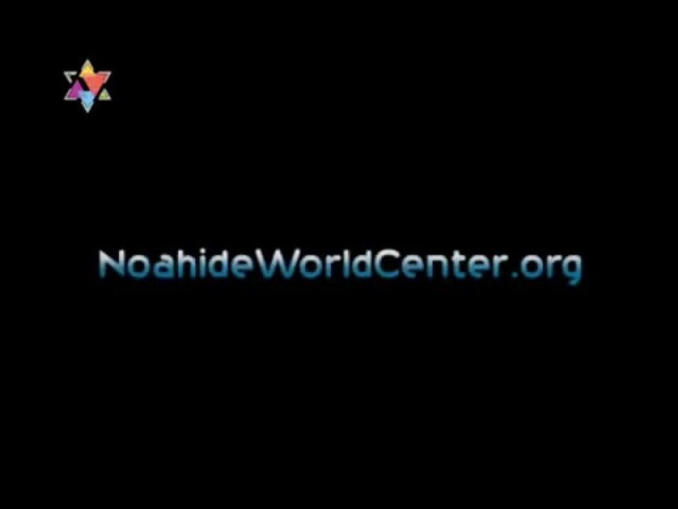 "" LE NOACHISME"" CAROTTE CERTIFIEE