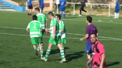 PS J21: Procucciones Wattussi 6-2 Torrente City