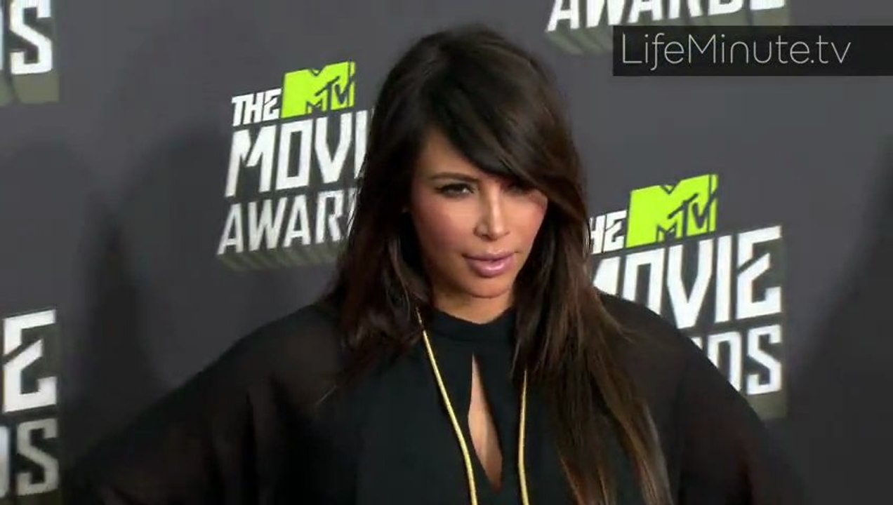 MTV Movie Awards 2013