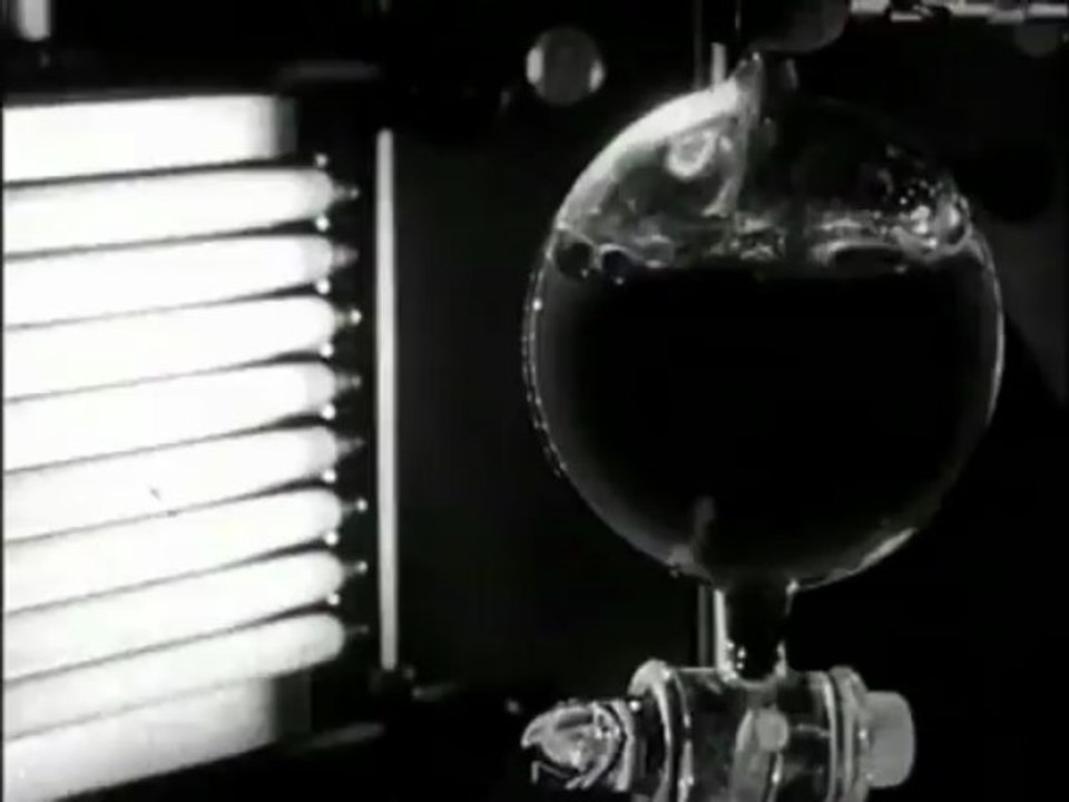 Early DNA Research - 1950s