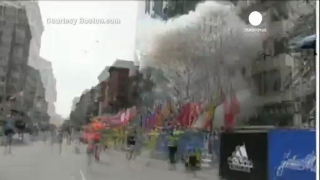 Boston Marathon blasts aftermath