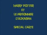 Harry Potter et le Prisonnier d'Azkaban [PC] Special Cartes