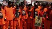 Yemenis protest for release of Guantanamo inmates