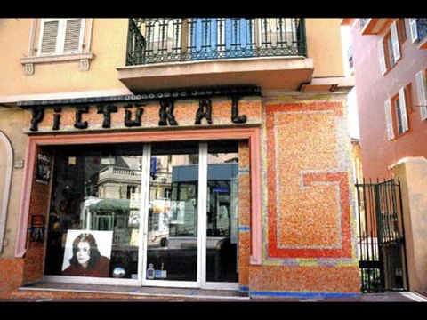 ©EN ROUTE VERS MONACO PHOTOS&PHOTOS-PEINTURES MARTINE ANCIAUX©