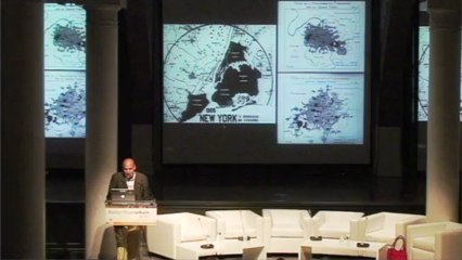 Jean Louis Cohen - Les grandes étapes de la croissance et de la planification de New York. Un parallèle entre New York et Paris