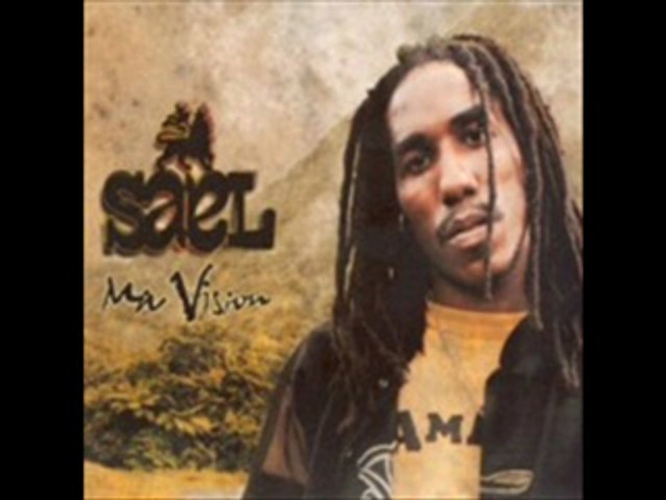 Ragga Zouk - Sael - Vis Ta Vie