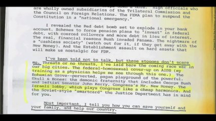 Ron Paul's (race war) Survival Newsletter 1993