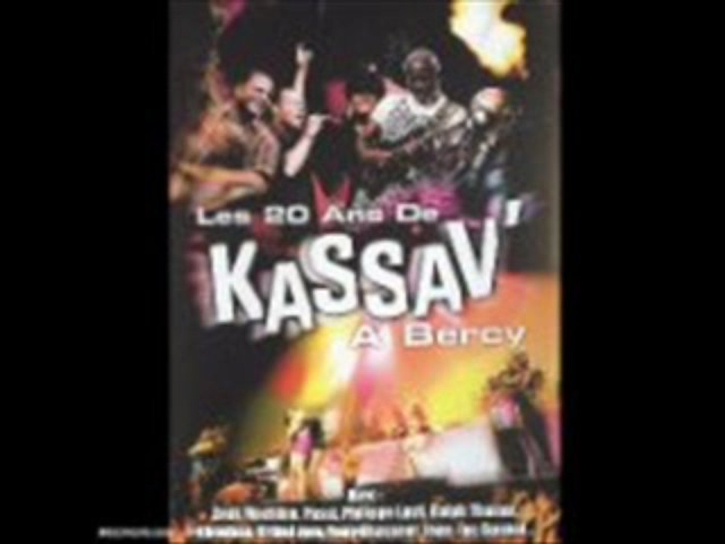 Kassav - Aleleu