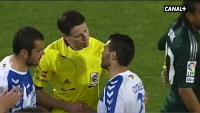 J.34 liga adelante 12-13 recre 1-castilla 3