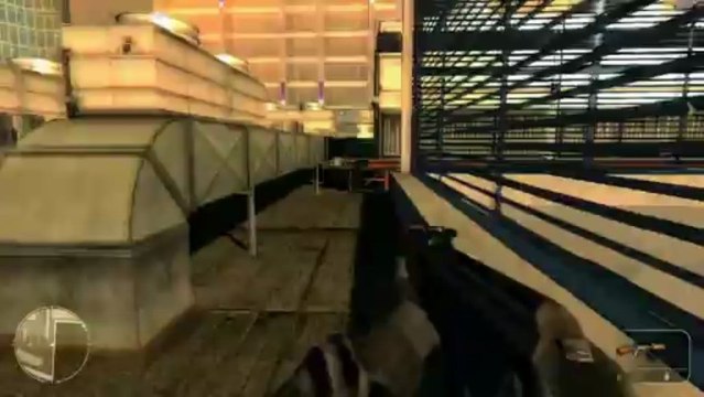 Maddyson. Обзор на игру Московский Снайпер. Часть 1.