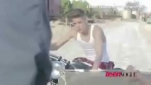Justin Bieber Comparte Sus Experiencias Favoritas Con Los Fans - Teen Vogue - Abril 2013 (Español) HD