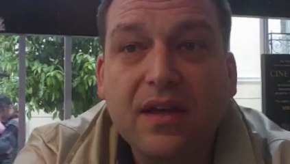 Αλέξανδρος Θεοδωρίδης μέλος του "Μπορώ"2