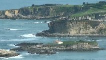 Costa de Luanco, Asturias