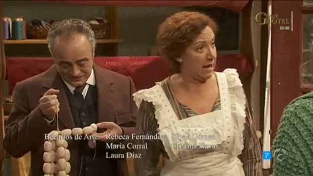 AVANCE EL SECRETO DE PUENTE VIEJO DIA 17-04-2013