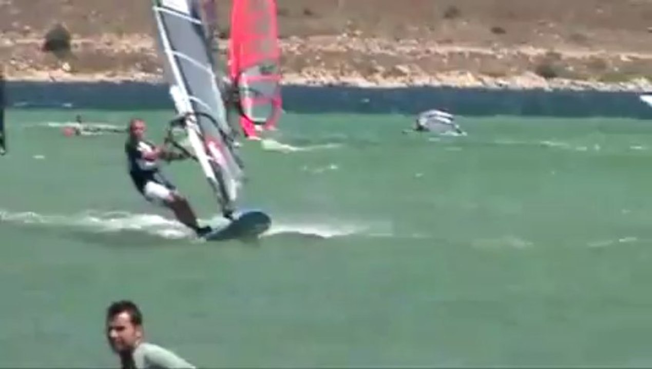 Windsurfing Alacati