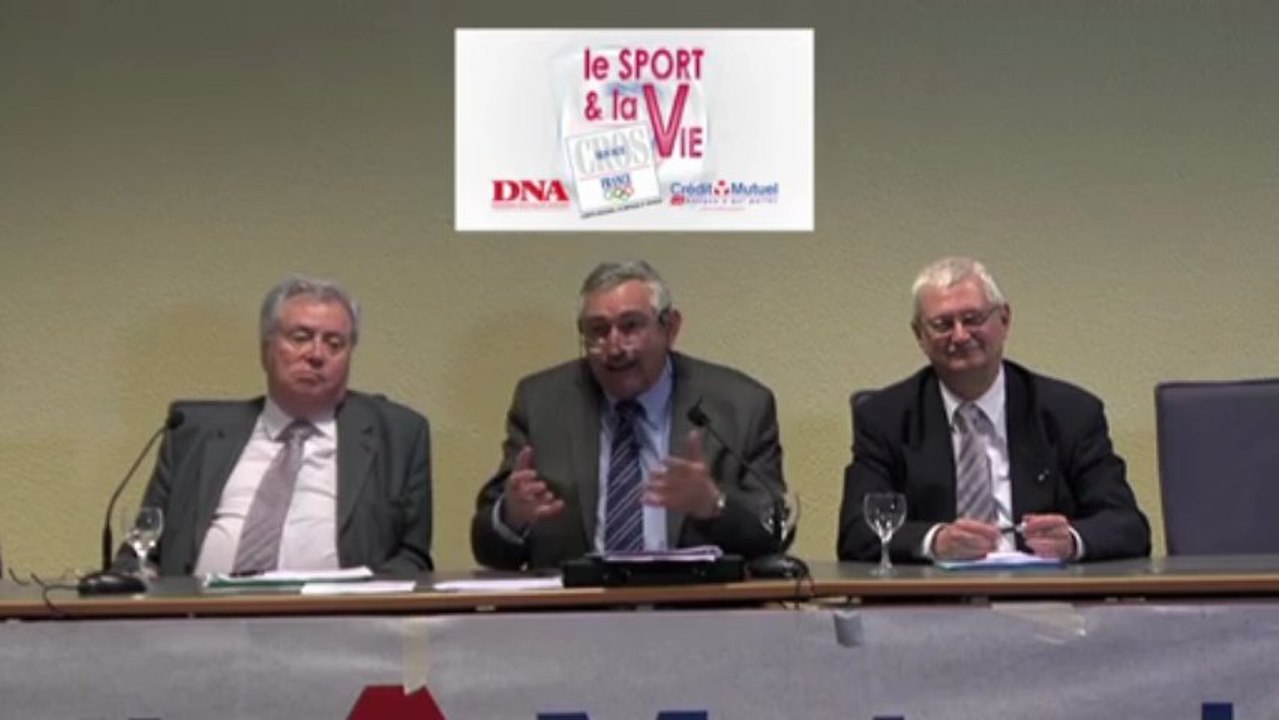 LE SPORT & LA VIE PIERRE WEISS
