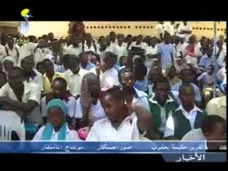GRAND JTV TCHAD ARABE DU 16 AVRIL 2013 SUR TOL